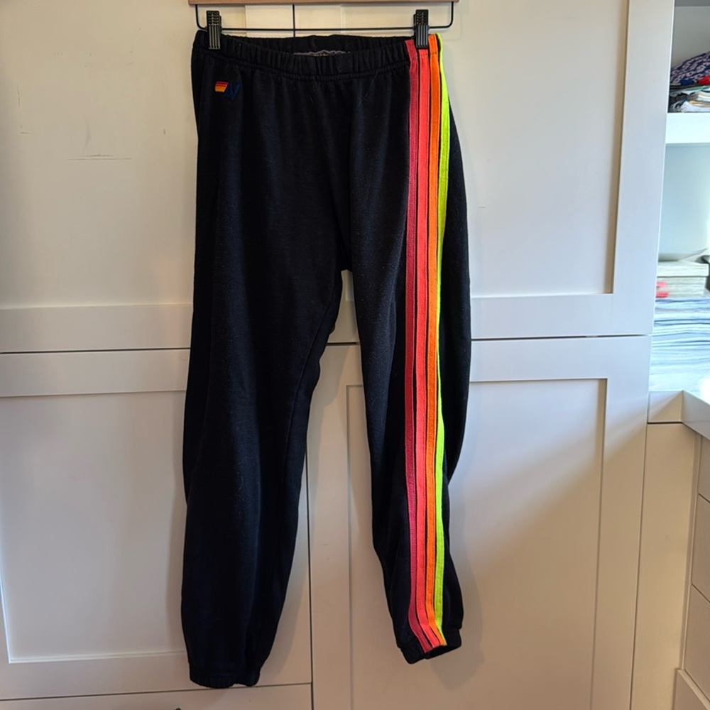 Aviator nation sweatpants